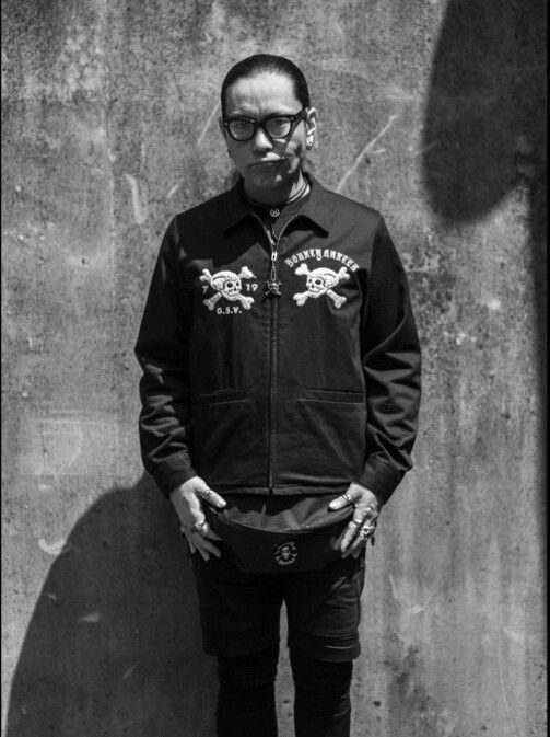 Ghetto Rodeo Gangsterville Classic Pattern Jacket Size US S / EU 44-46 / 1 - 1 Thumbnail