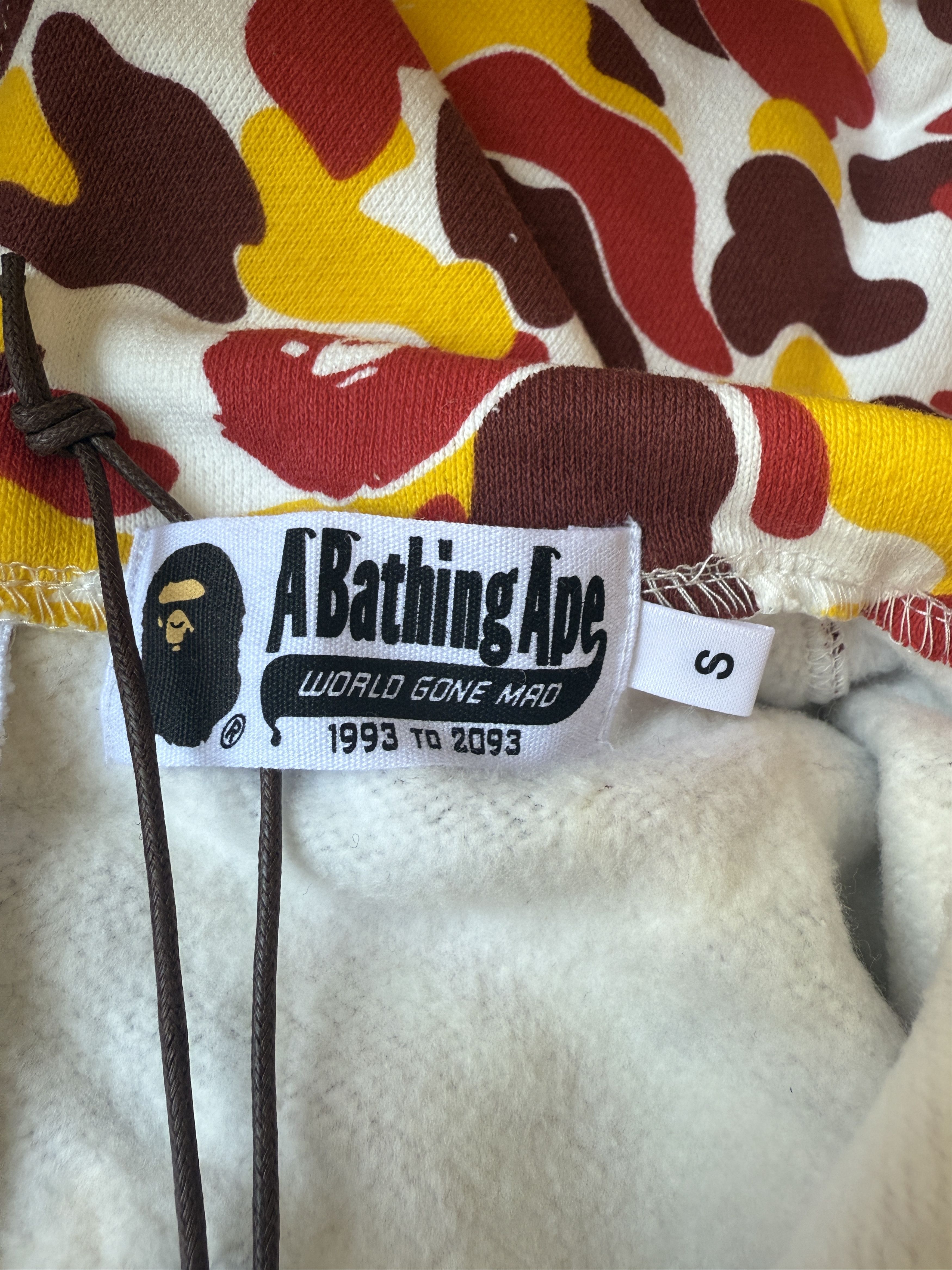 Bape BAPE BEIJING SEPARATE SHARK FULL ZIP HOODIE Size US S / EU 44-46 / 1 - 13 Thumbnail