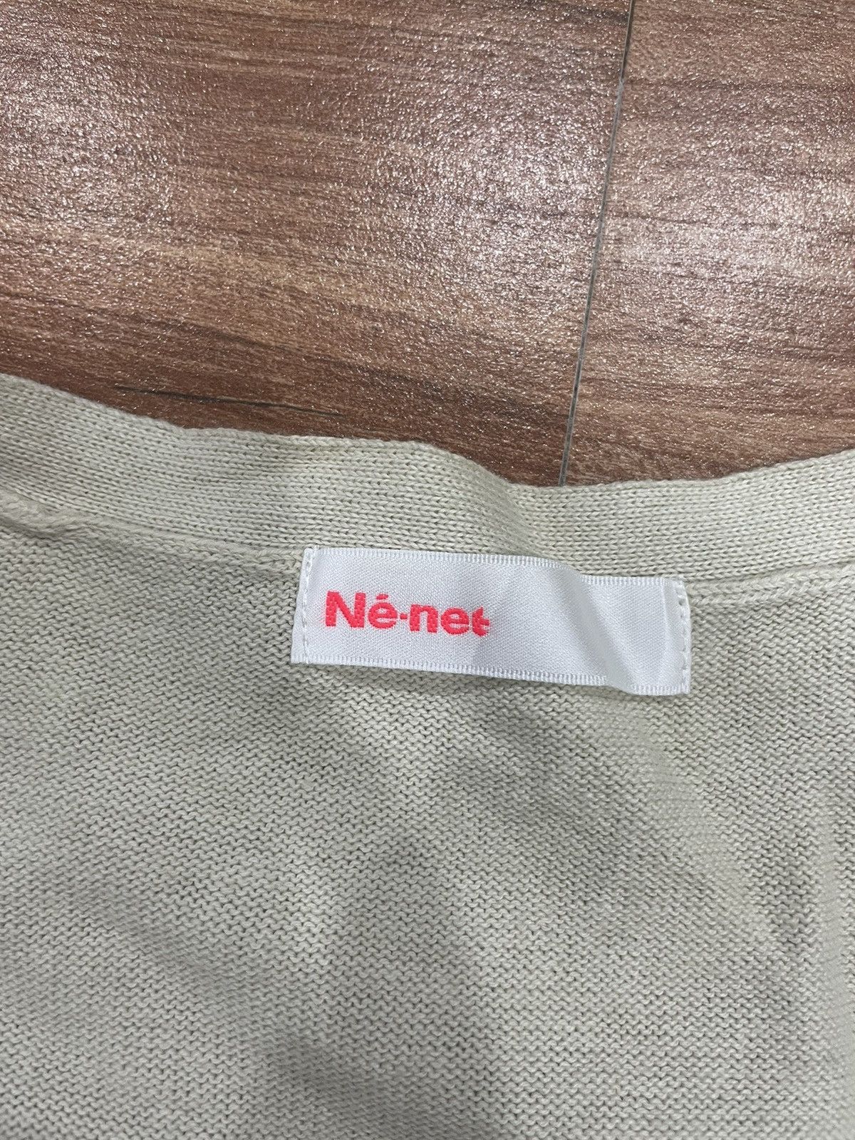 Ne-Net Ne-Net Cardigan Size M / US 6-8 / IT 42-44 - 6 Thumbnail