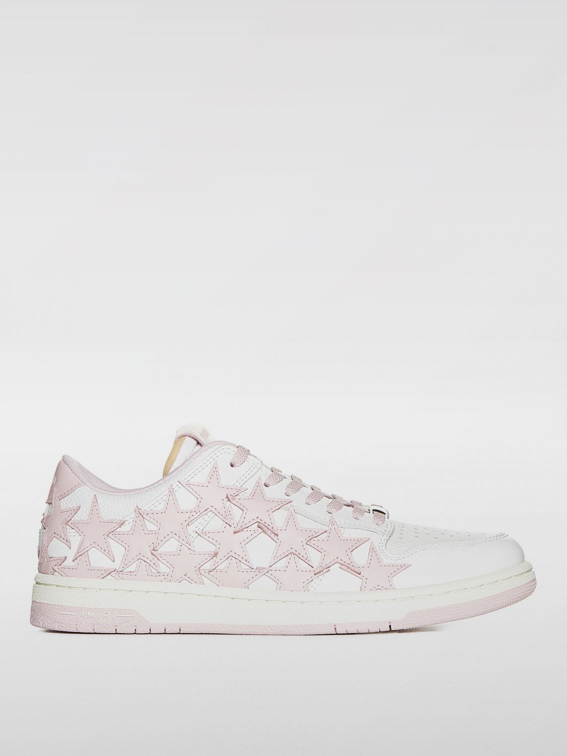 image of Amiri Sneakers Woman Pink, Women's (Size 7)