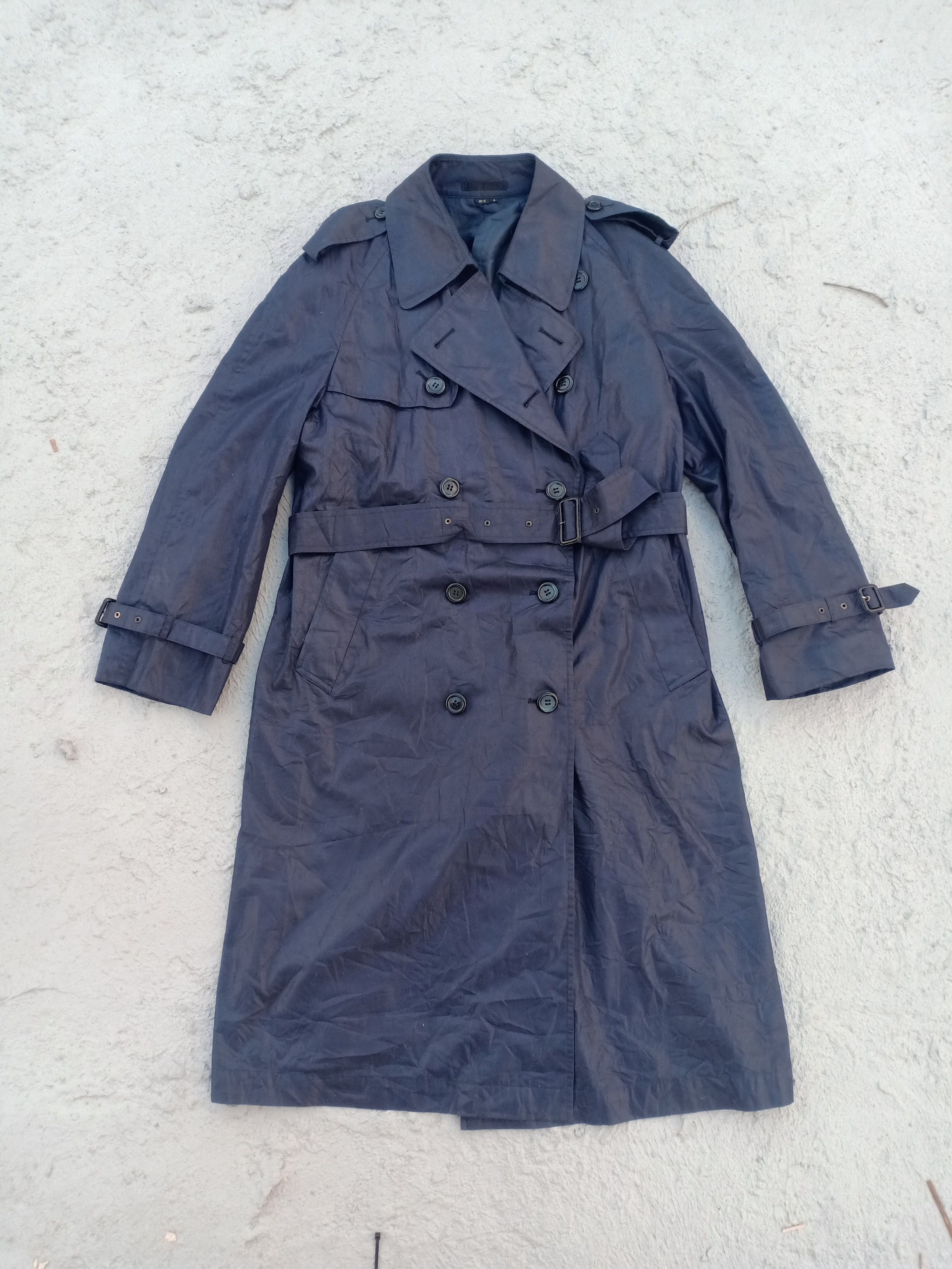 Vintage ROBELT trench coat Size US M / EU 48-50 / 2 - 4 Thumbnail
