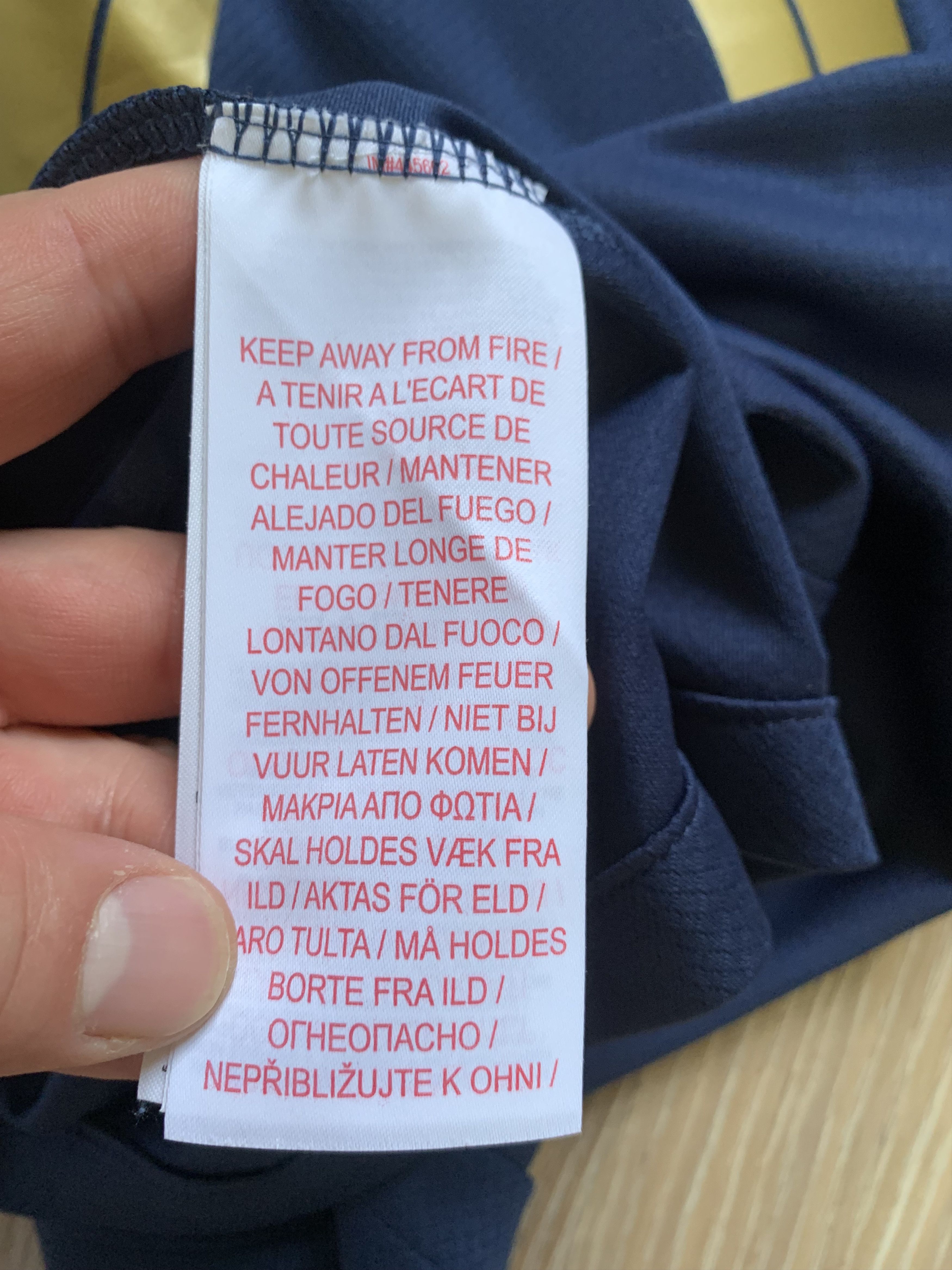 Nike Youth Nike France Mbappe 10 Home Football Shirt 2019 Size US XS / EU 42 / 0 - 9 Thumbnail