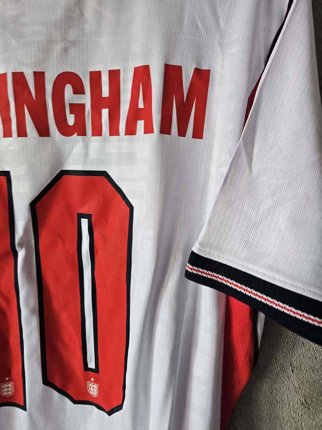 Other 10 Jude Bellingham Jersey 2026 World Cup England Size US S / EU 44-46 / 1 - 4 Thumbnail