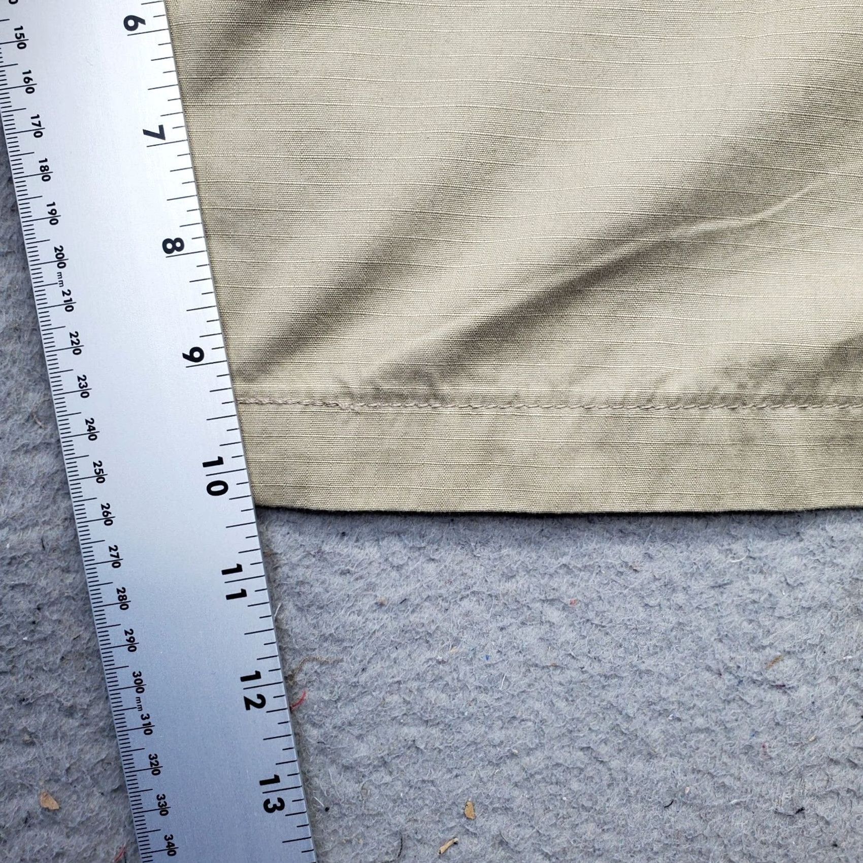Levi's Levi's Carrier Cargo Shorts Men 54 Brown Water Less Utility Pocket Comfort Waist Cargo Pocket Outdoor Mens Size US 38 / EU 54 - 5 Thumbnail