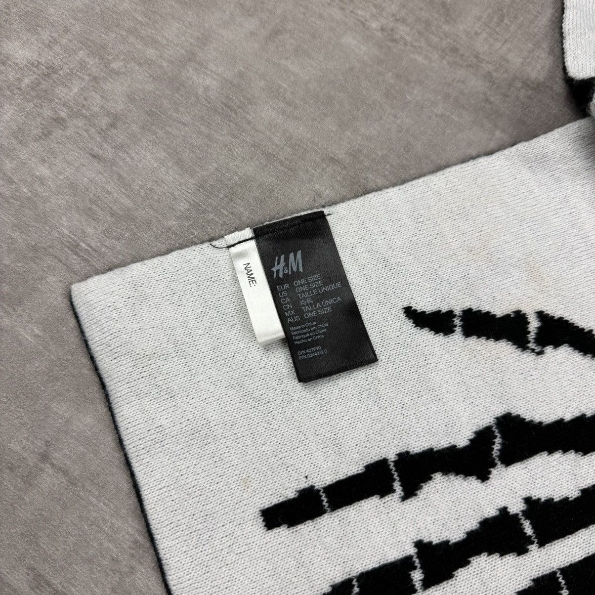 H&M H&M Skeleton Scarf Size ONE SIZE - 10 Thumbnail