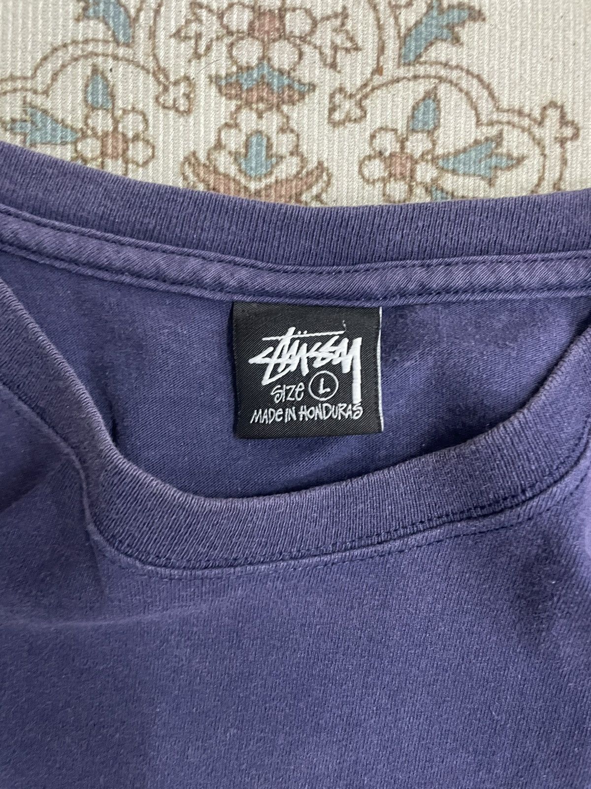 Stussy Stussy crew Size US L / EU 52-54 / 3 - 3 Thumbnail