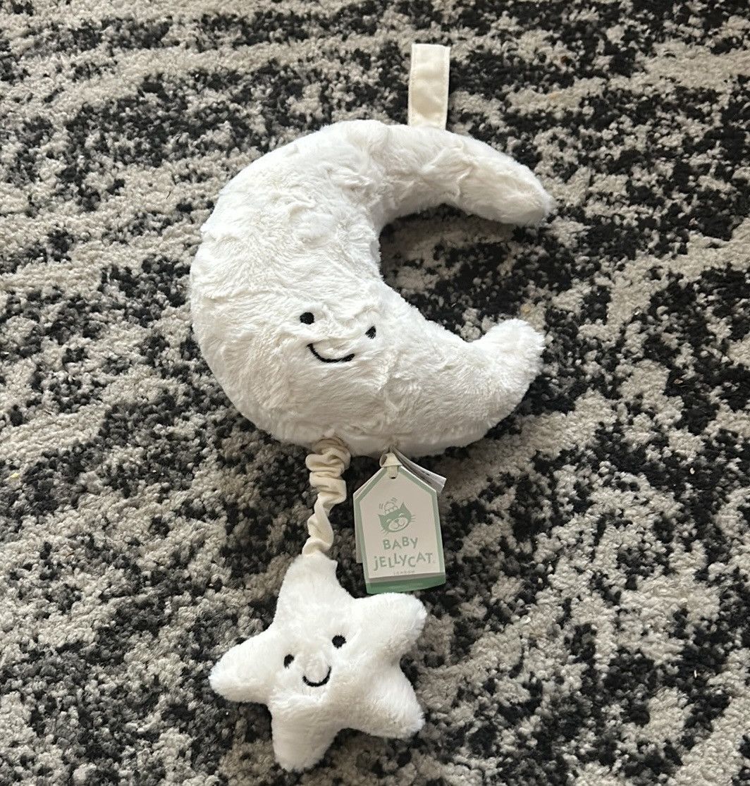 Other Jellycat Amusable Crescent Moon & Star Plush Size ONE SIZE - 2 Thumbnail