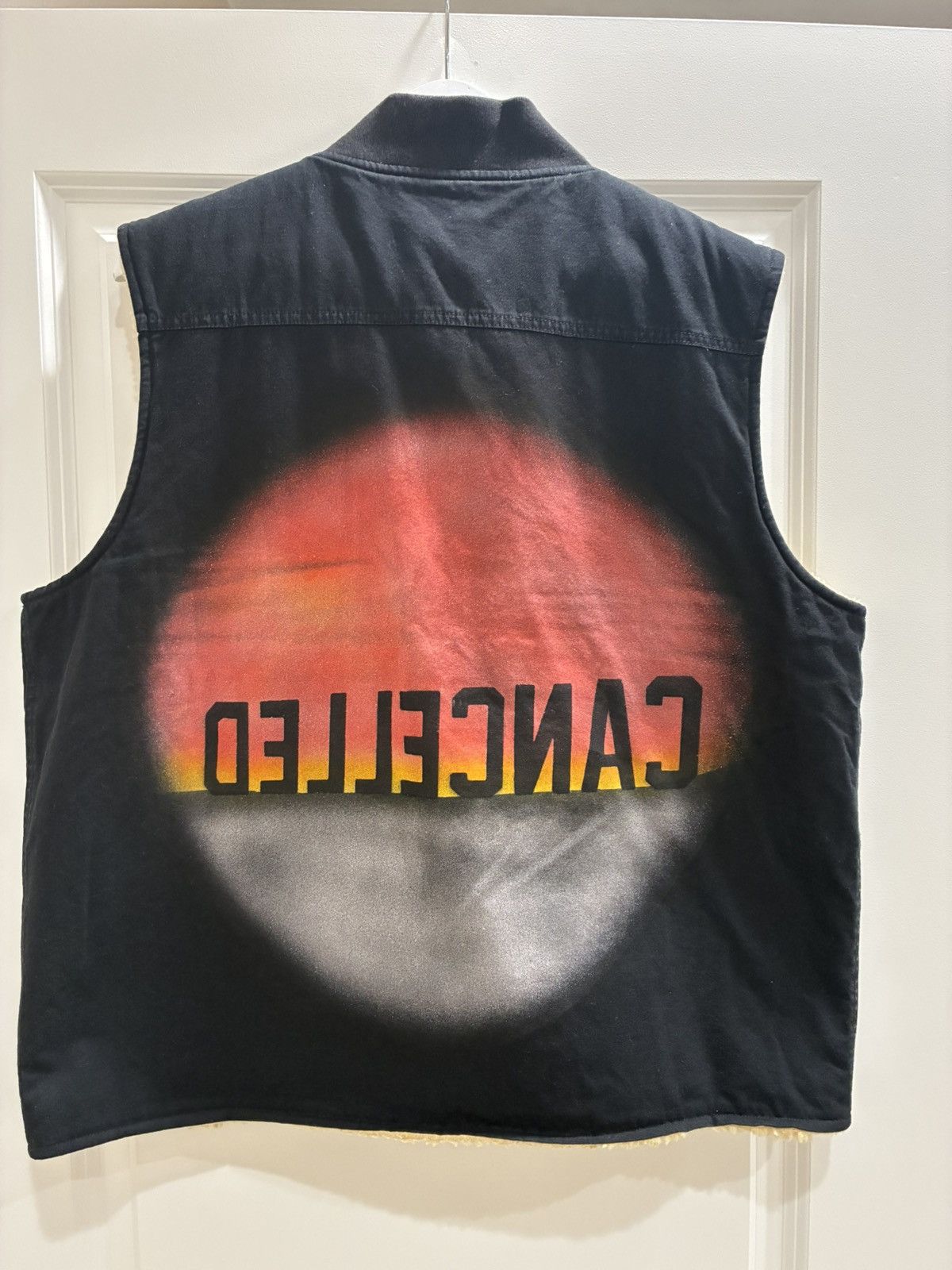 No Vacancy Inn No Vacancy Inn “Canceled” Vest Size US M / EU 48-50 / 2 - 5 Thumbnail