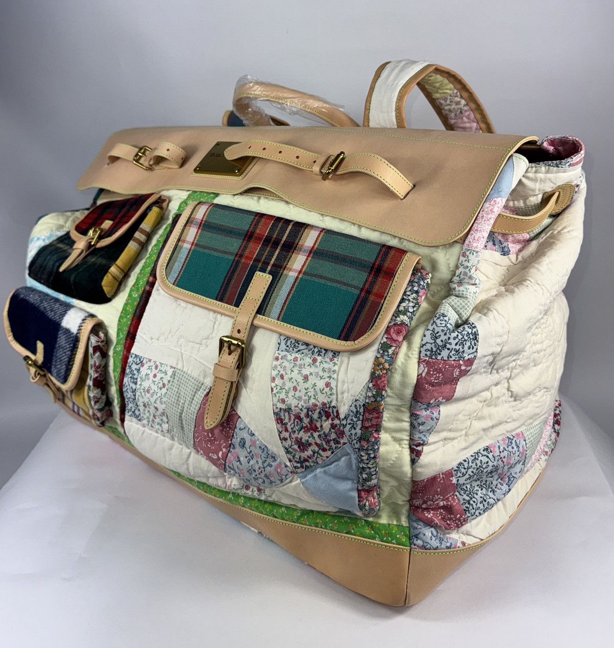 Better With Age XXL SMUGGLER HAC STYLE BAG / BACKPACK RARE Size ONE SIZE - 10 Thumbnail