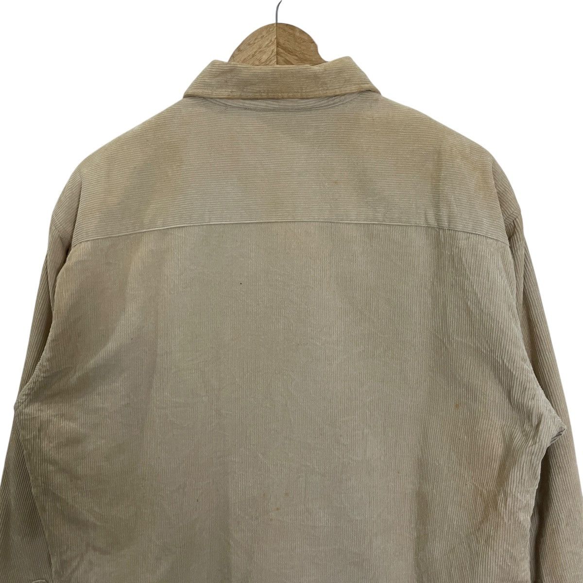 Beverly Hills Polo Club Vintage Beverly Hills Polo Clubs Corduroy Jacket Size US L / EU 52-54 / 3 - 8 Thumbnail