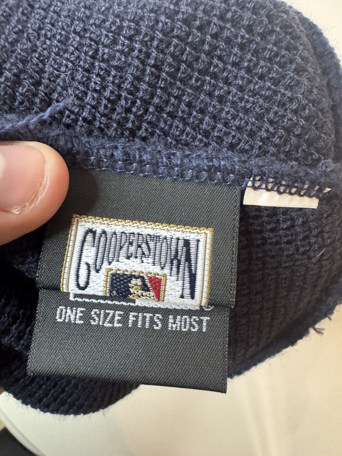 New Era New York Yankees beanie hat Size ONE SIZE - 3 Thumbnail