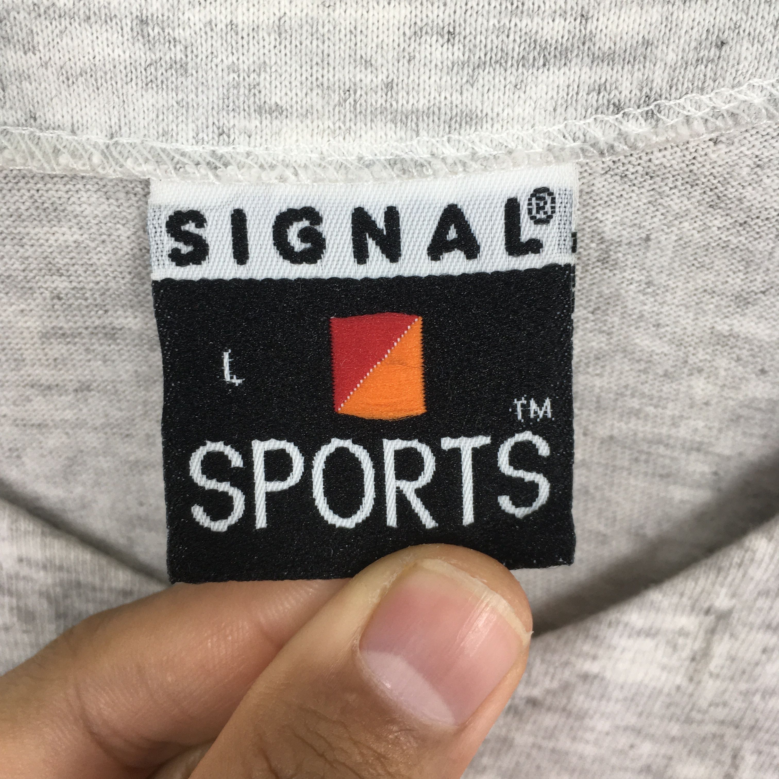 Ron Jon Surf Shop × Vintage Vintage Ron Jon Surf Shop Baseball Shirt Large Size US L / EU 52-54 / 3 - 7 Thumbnail