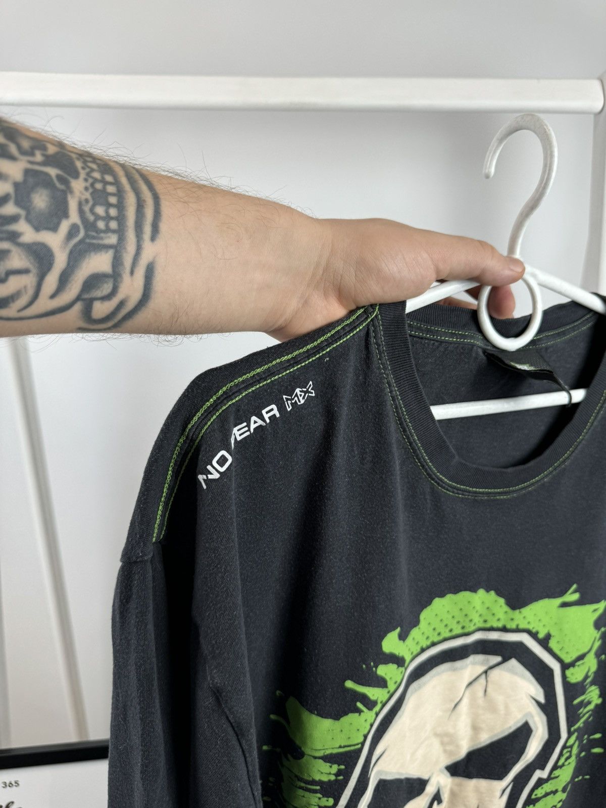 No Fear Vintage No Fear tee Size US XXL / EU 58 / 5 - 7 Thumbnail