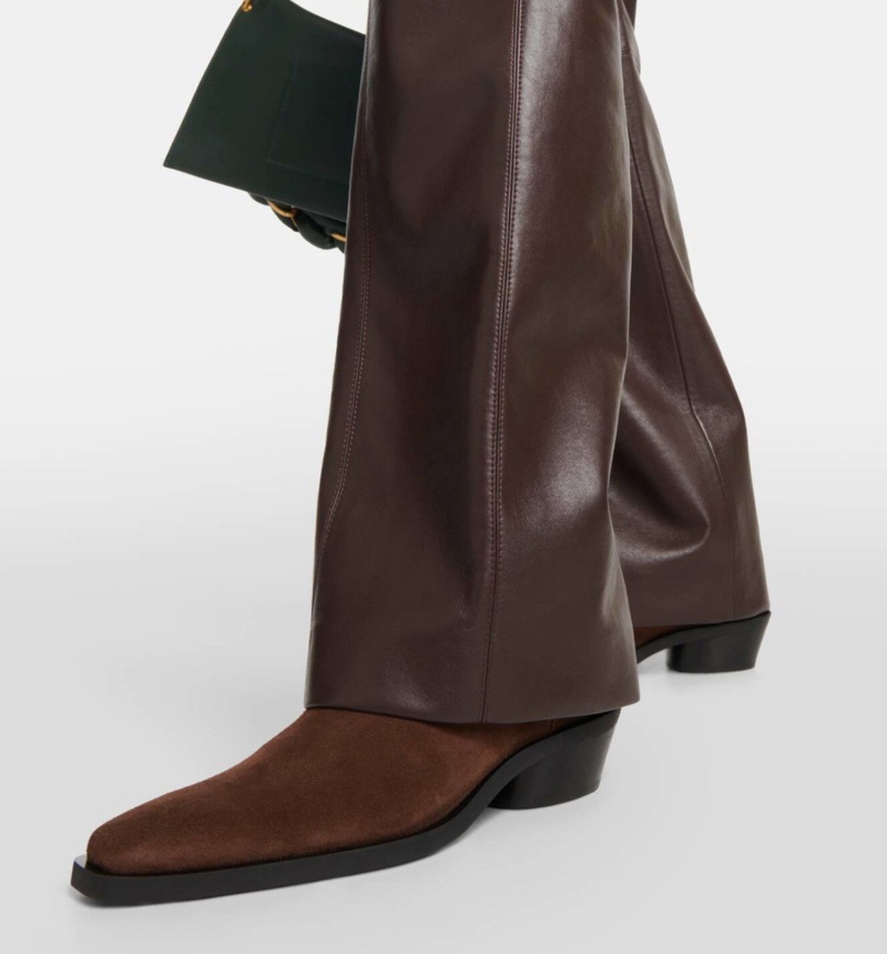Proenza Schouler Proenza Schouler suede Chelsea Boots size 39 Size US 9 / IT 39 - 4 Thumbnail