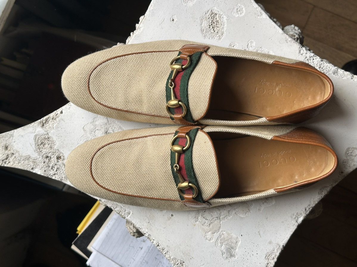 Gucci GUCCI LOAFER Size US 8.5 / EU 41-42 - 10 Thumbnail
