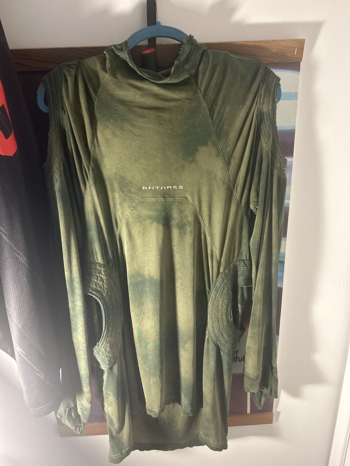 Hamcus Hamcus Antares Open Shoulder Convertable Tank Top Size US XL / EU 56 / 4 - 2 Thumbnail
