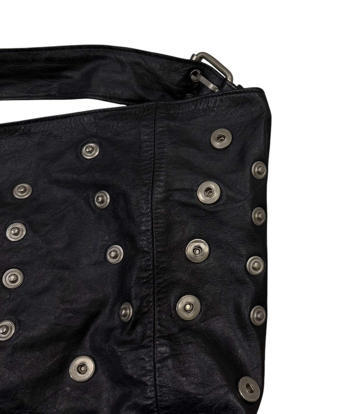 If Six Was Nine Creation Lusset Seditionaries Leather Shoulder Bag Size ONE SIZE - 2 Thumbnail