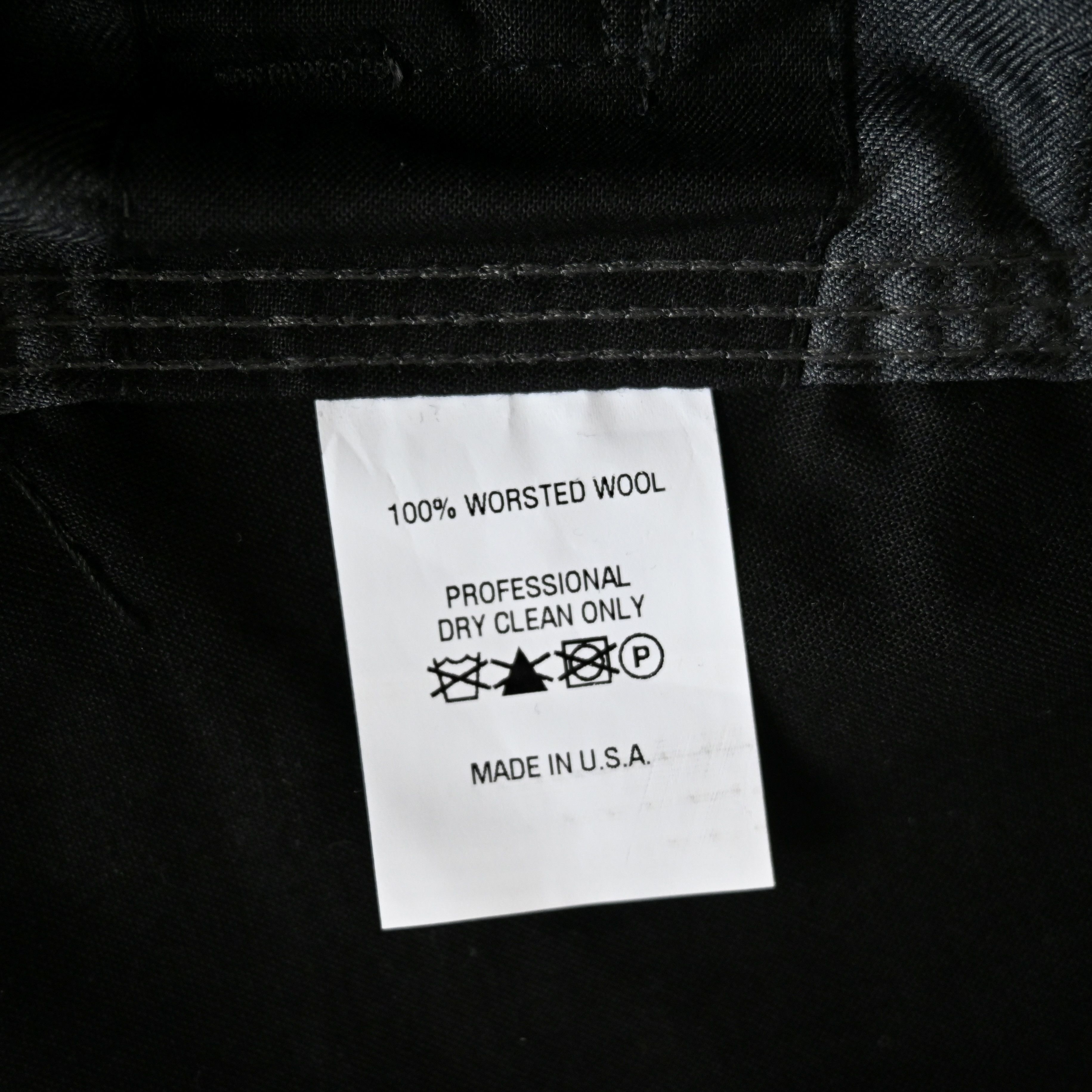 Engineered Garments UNUSED, Engineered Garments Painter shorts, Charcoal Wool, L Size US 37 - 8 Thumbnail