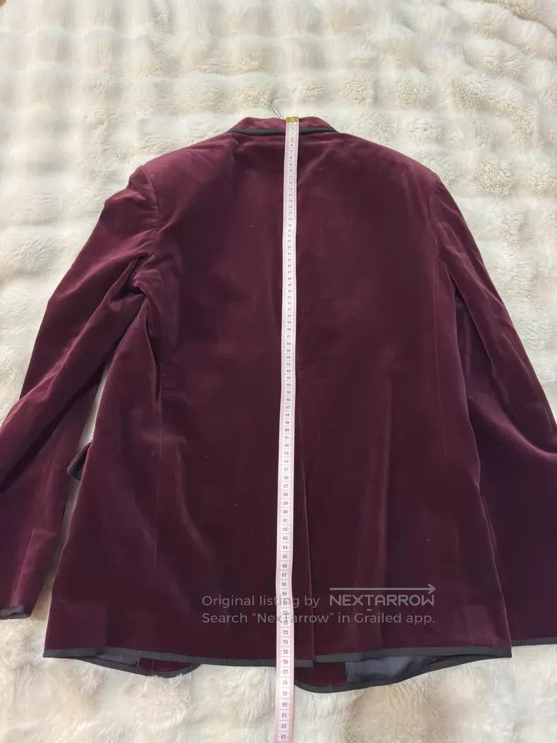 Saint Laurent Paris Saint Laurent Paris jacket Size US M / EU 48-50 / 2 - 9 Thumbnail