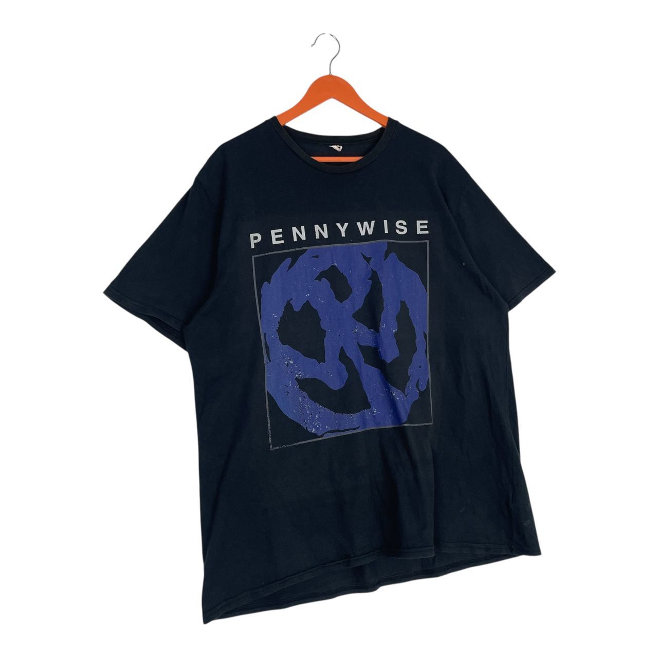Band Tees Vintage Pennywise Big Printed Logo Band Tee Size US XL / EU 56 / 4 - 2 Thumbnail