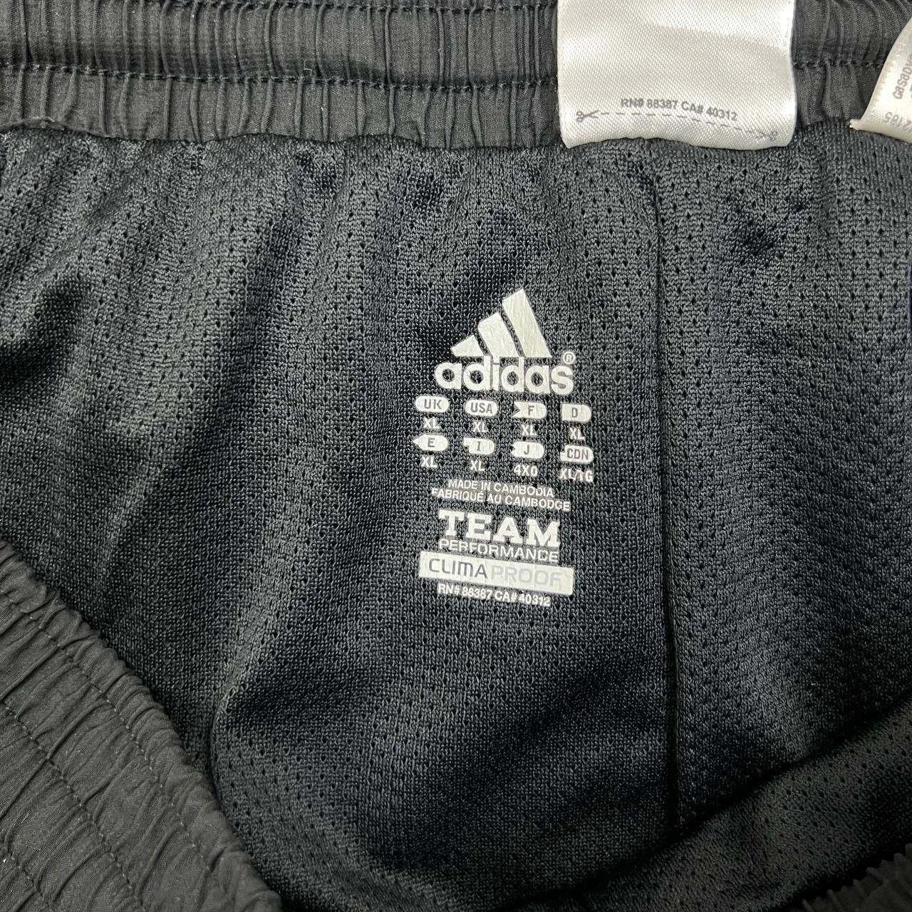 Adidas Adidas Sweatpants Men XL Drawstring Pockets Outdoor 36x34 Size US 36 / EU 52 - 8 Thumbnail
