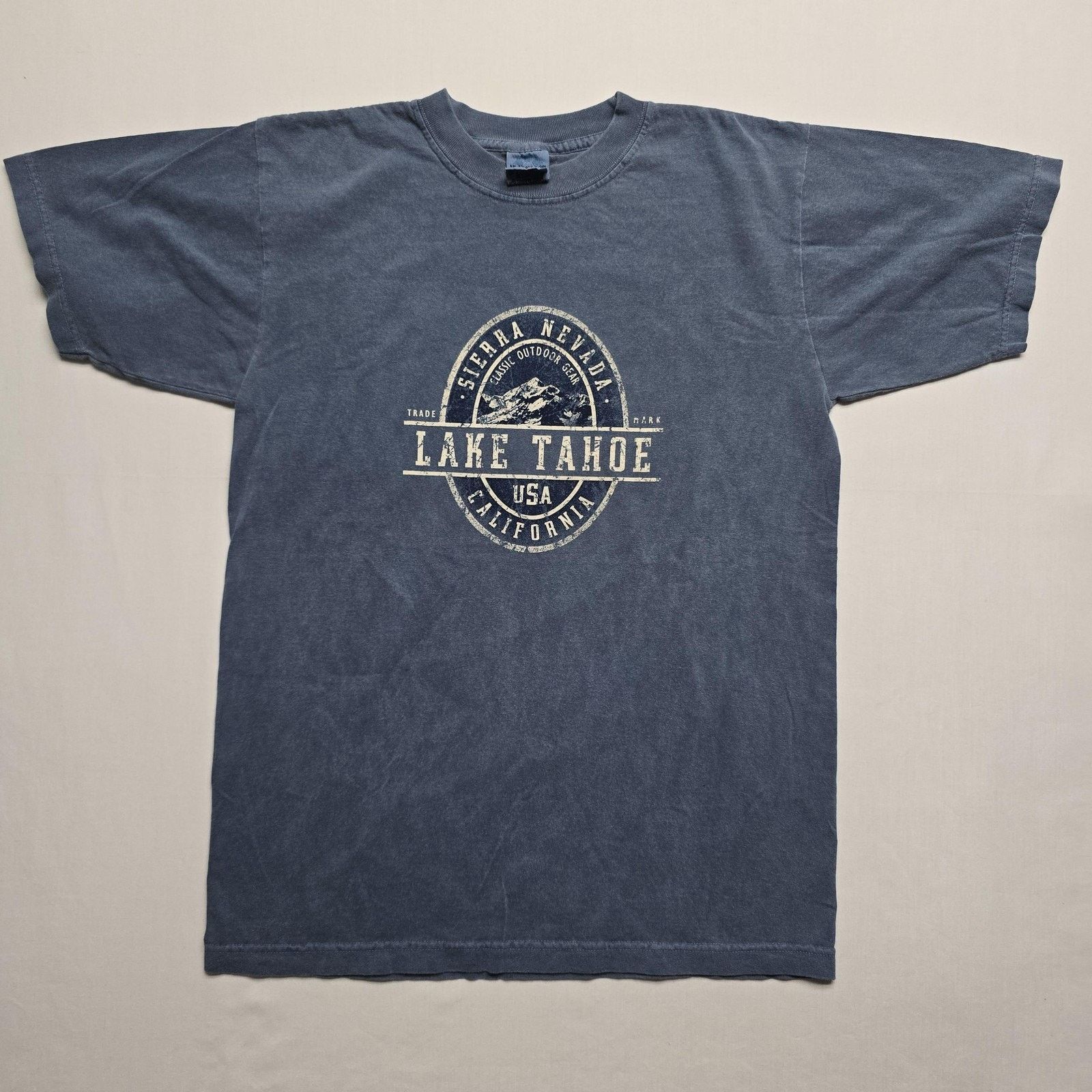 Other Lake Tahoe Shirt Small Sierra Nevada Graphic Tee California Size US S / EU 44-46 / 1 - 1 Thumbnail
