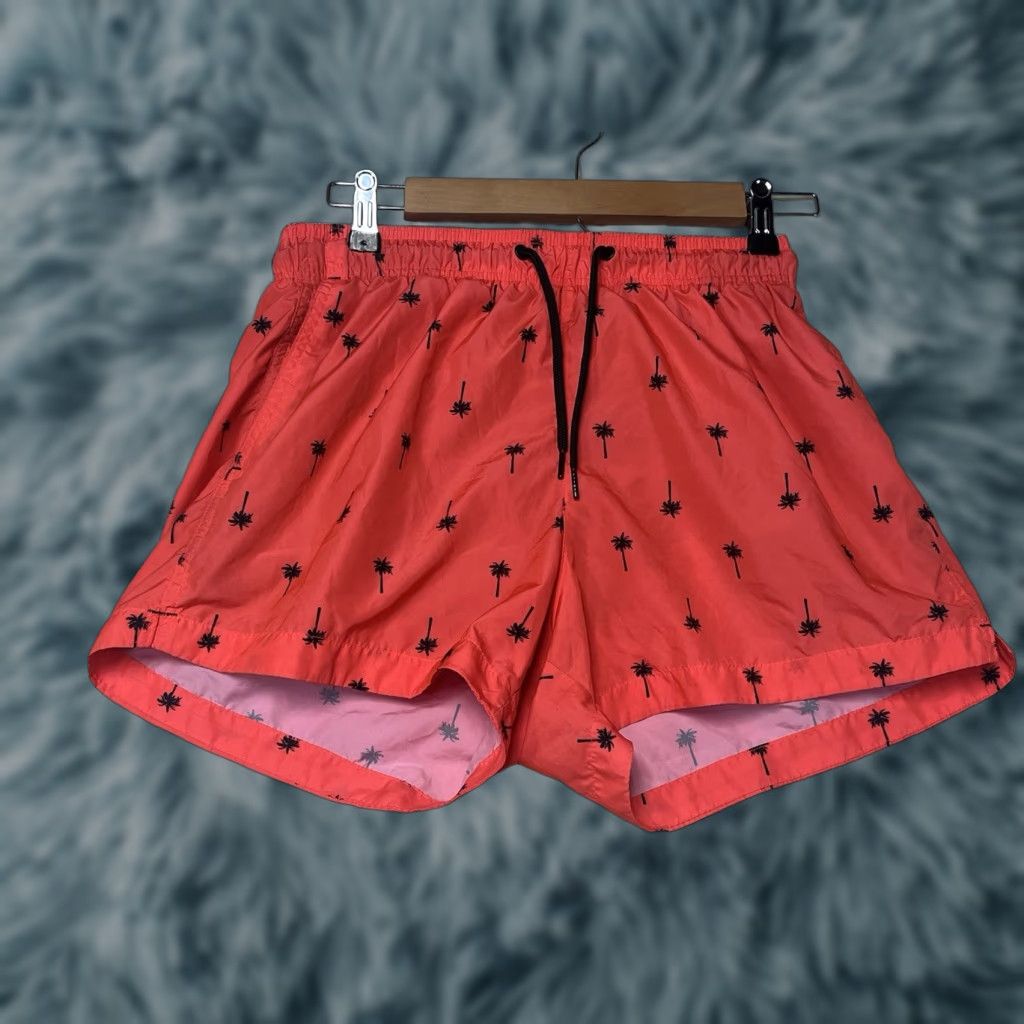 H&M H&M Men’s Swim Shorts Bottom Medium See All Pics Lined Multicolor Size M Size US 31 - 1 Thumbnail
