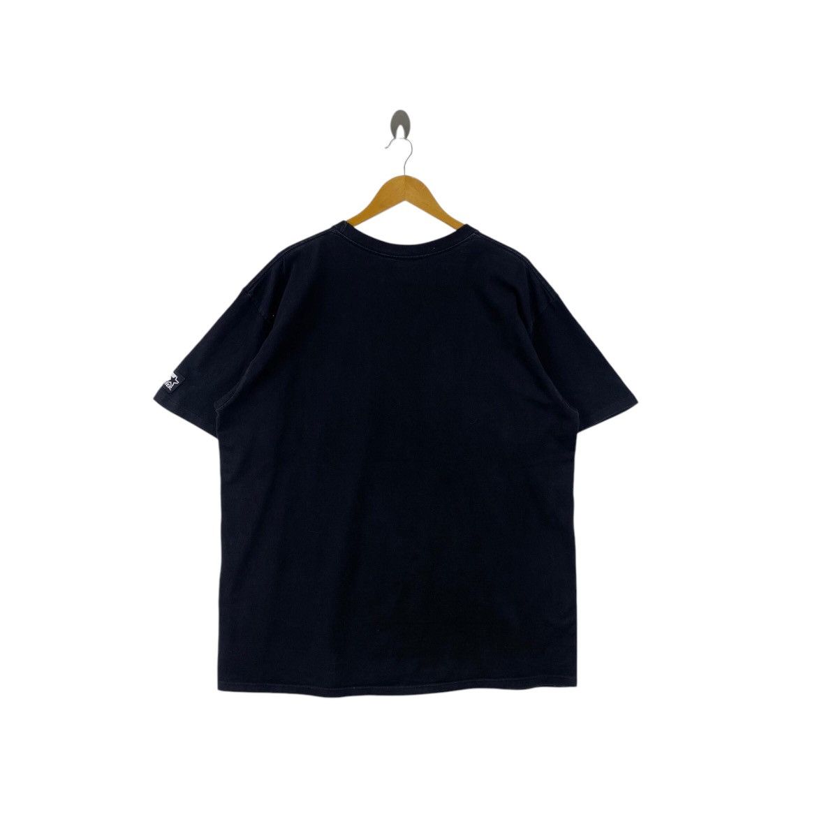 NBA × Starter × Vintage Pick!! Vtg 90's NBA MAGIC ORLANDO Faded Top Tee Tshirt Size US XL / EU 56 / 4 - 2 Thumbnail