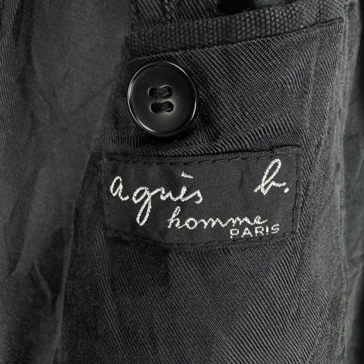 agnes b. 🔥AGNES B FRANCE BOMBER ZIPPER JACKET Size US S / EU 44-46 / 1 - 11 Thumbnail