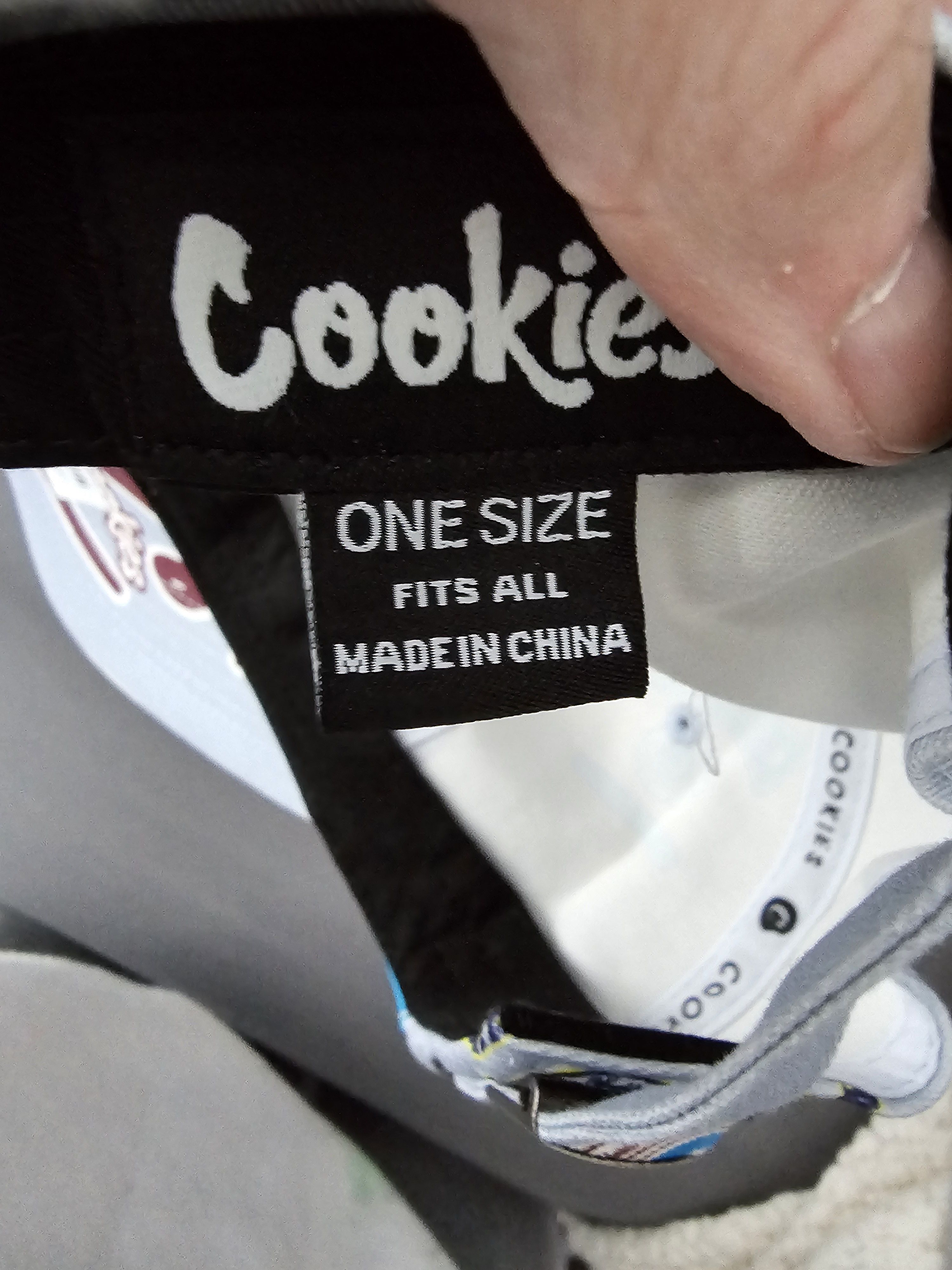 Cookies 3 pack Cookies Hats Size ONE SIZE - 20 Thumbnail