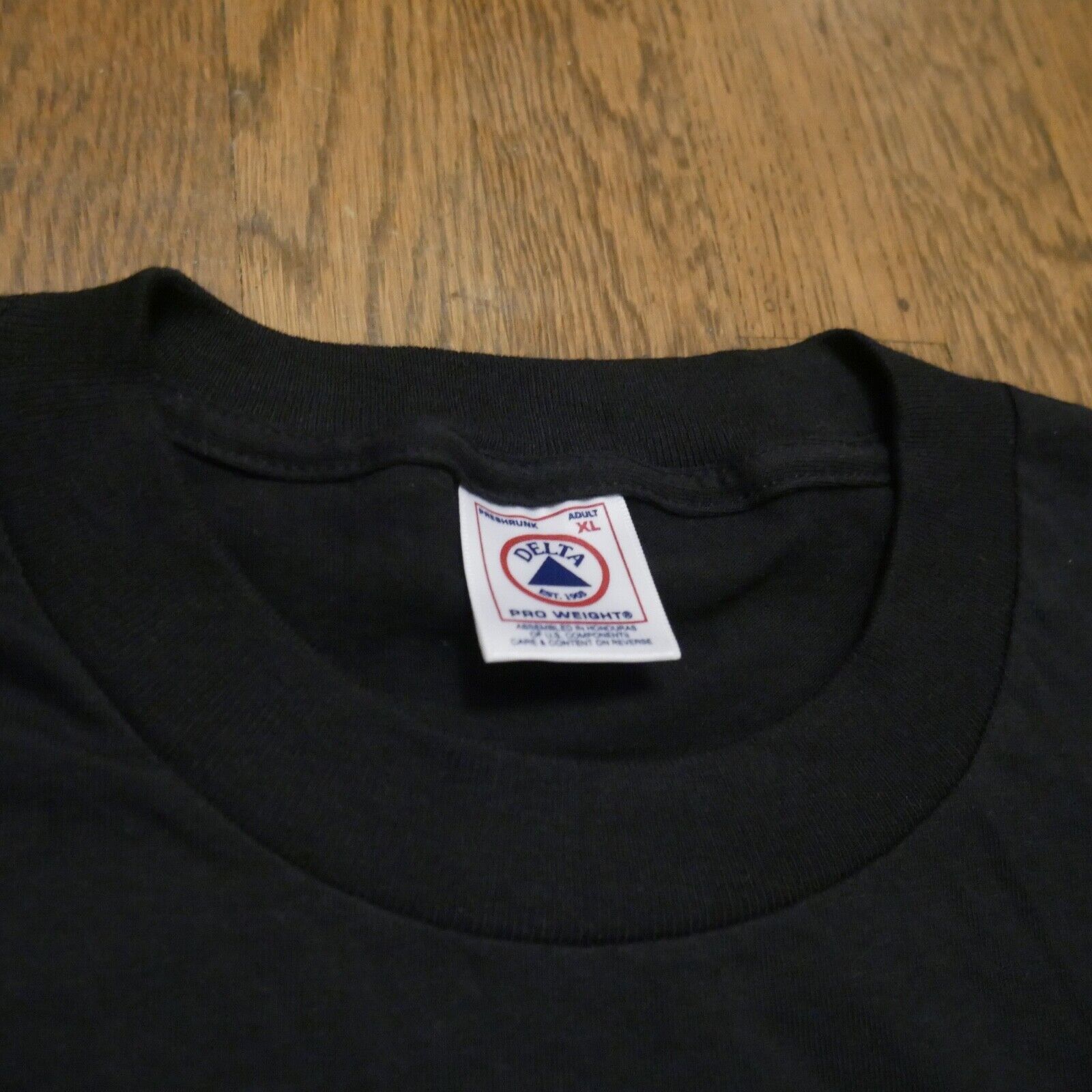 Delta Vintage V For Vendetta Movie Promo George Orwell T Shirt XL Size US XL / EU 56 / 4 - 13 Thumbnail
