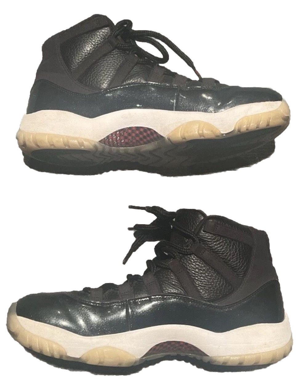 Jordan Brand Air Jordan 11 72-10 Size US 10 / EU 43 - 1 Thumbnail