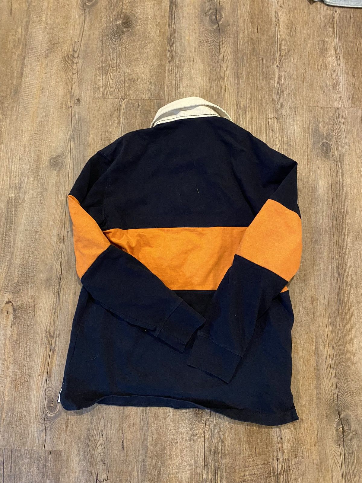 H&M Vintage Rugby Shirt Size US S / EU 44-46 / 1 - 3 Thumbnail