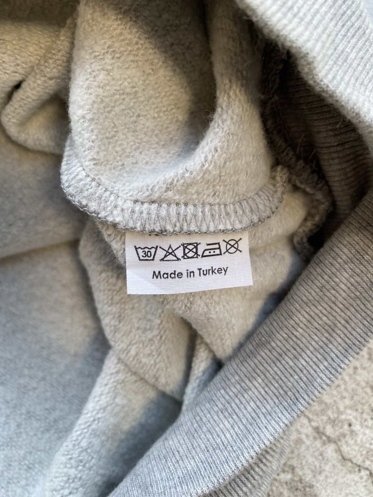 Dries Van Noten DRIES VAN NOTEN SLEEVELESS HOODIE Size US M / EU 48-50 / 2 - 7 Thumbnail