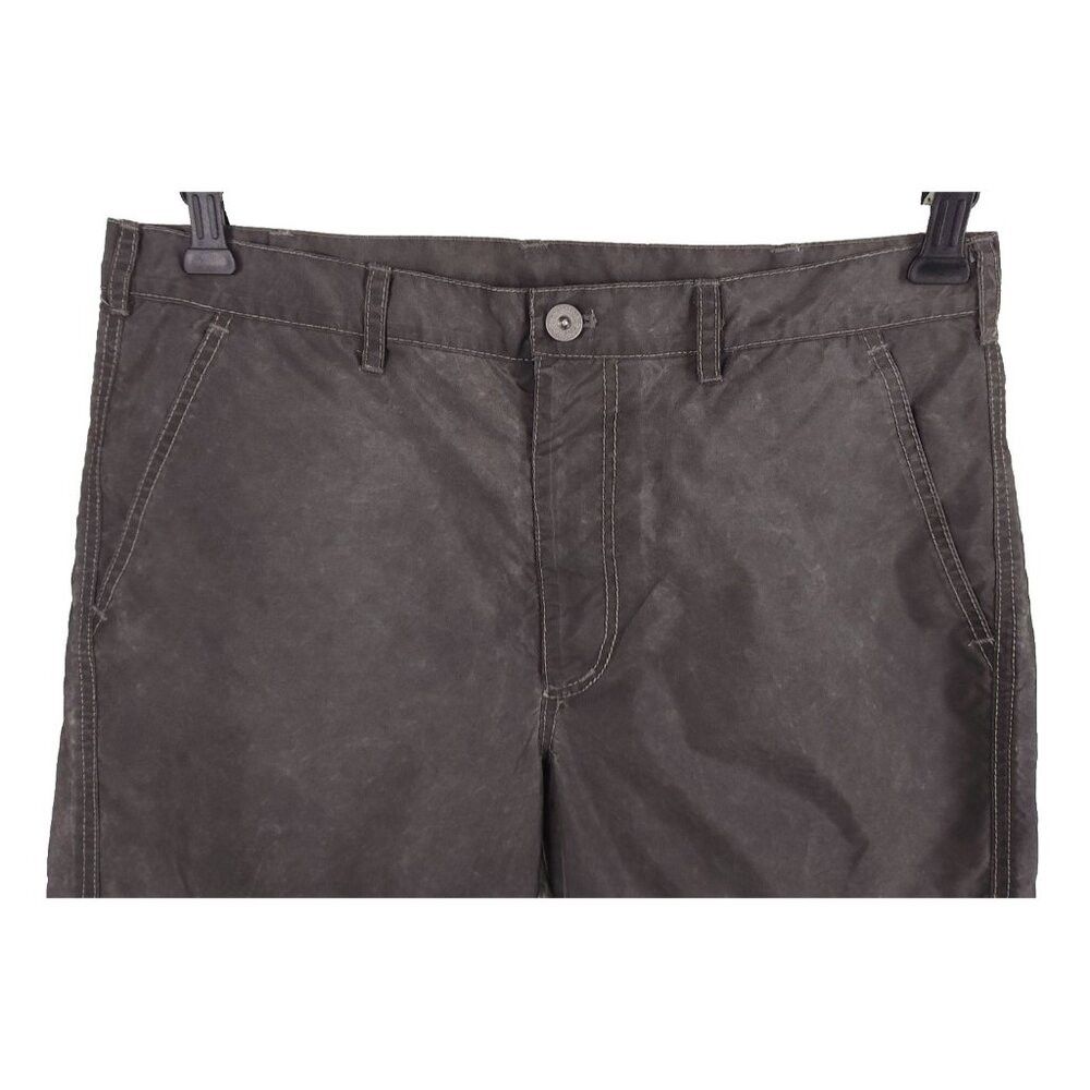 KANGHYUK Kanghyuk Readymade Airbag Oil Washed Trousers Size 48 US M Size US 32 / EU 48 - 4 Thumbnail