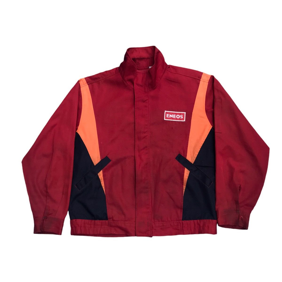 Vintage Vintage Eneos Racing Jacket Size US M / EU 48-50 / 2 - 10 Thumbnail