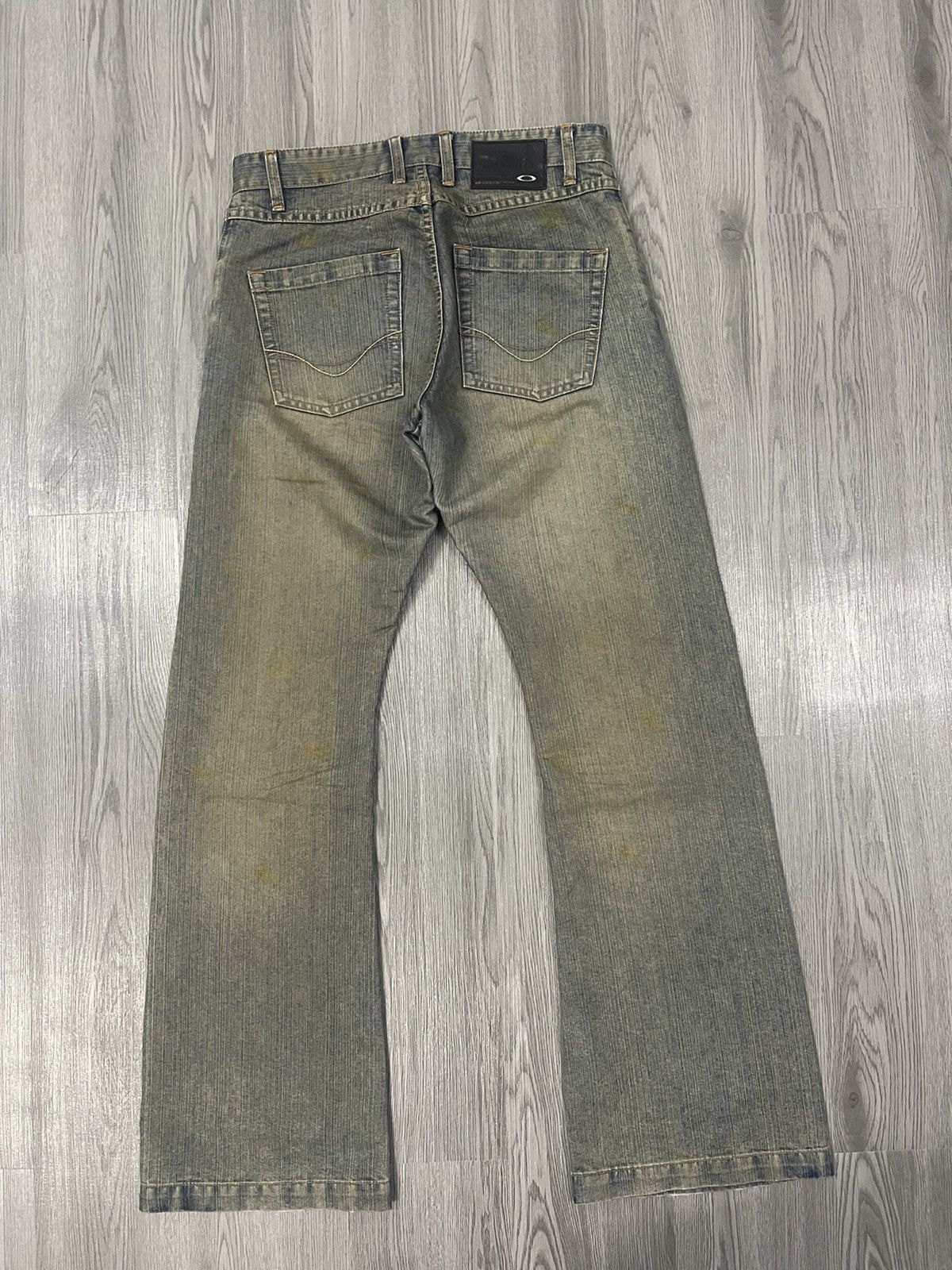 Oakley Oakley flare denim Size US 30 / EU 46 - 2 Thumbnail