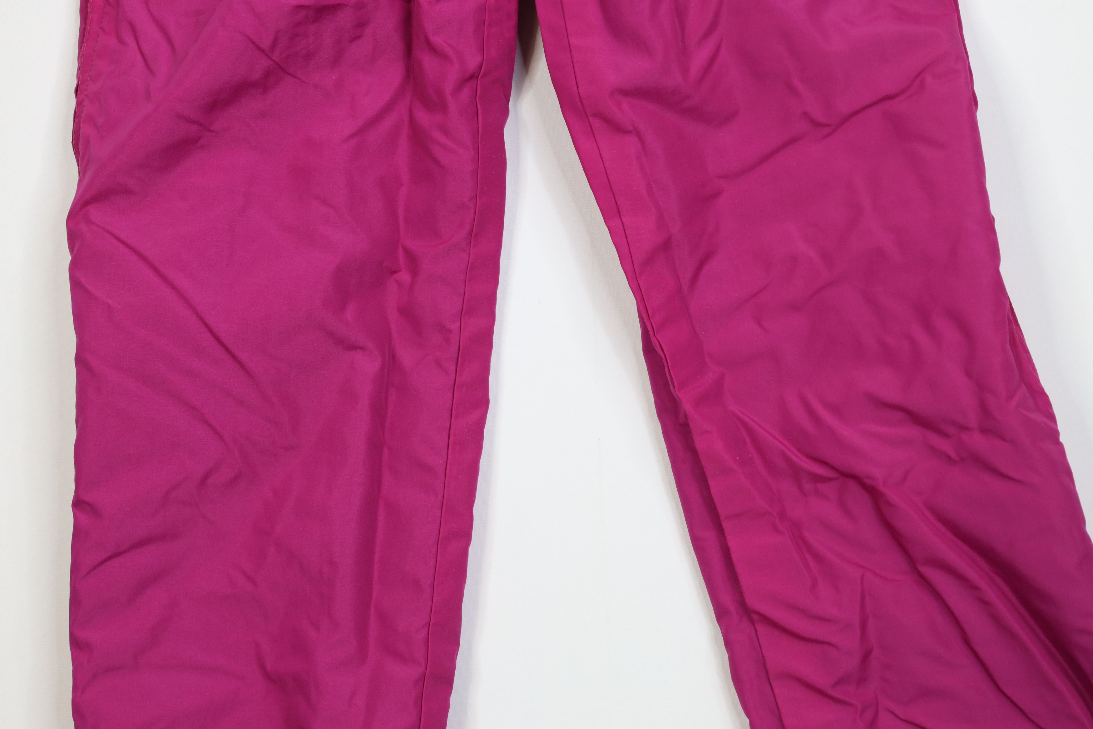 Columbia Vintage 90s Columbia Reversible Waterproof Rain Pants Size 28" / US 6 / IT 42 - 13 Thumbnail