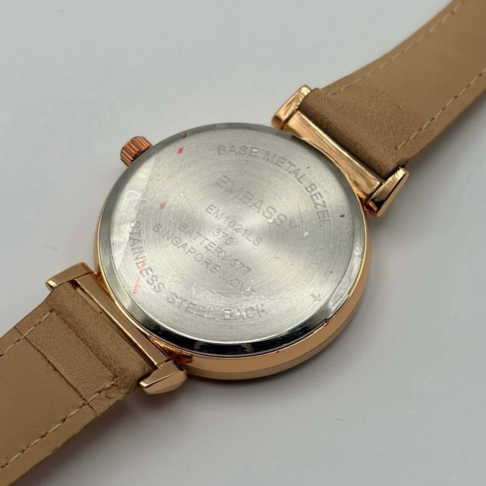 Other Gold Embassy Men's Watch Size ONE SIZE - 5 Thumbnail