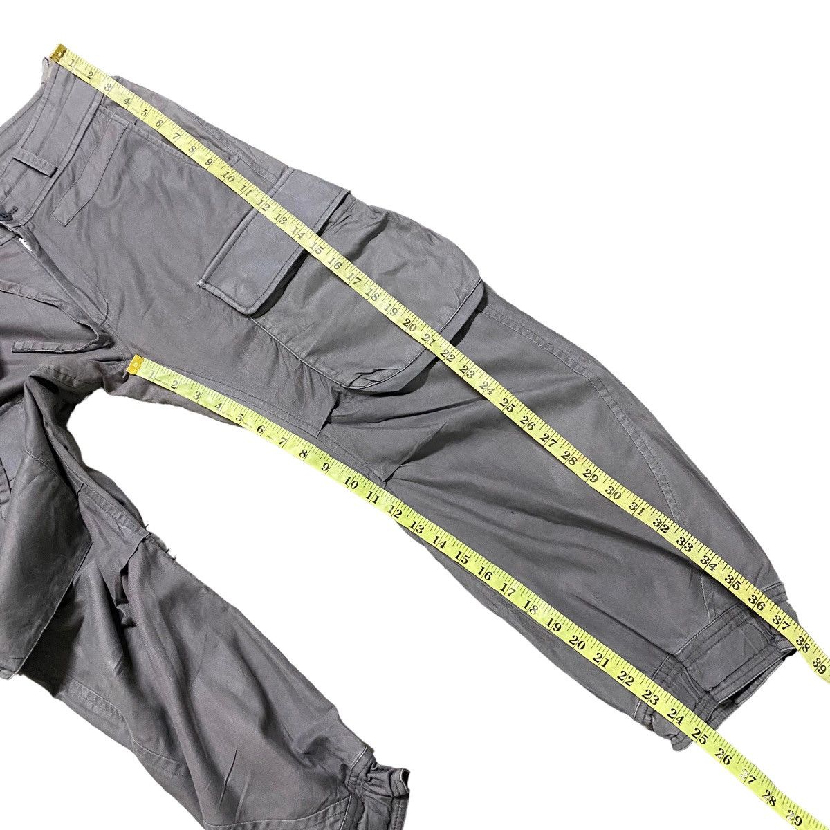 Tsumori Chisato Tsumori Chisato Cargo Pants Size US 29 - 14 Thumbnail
