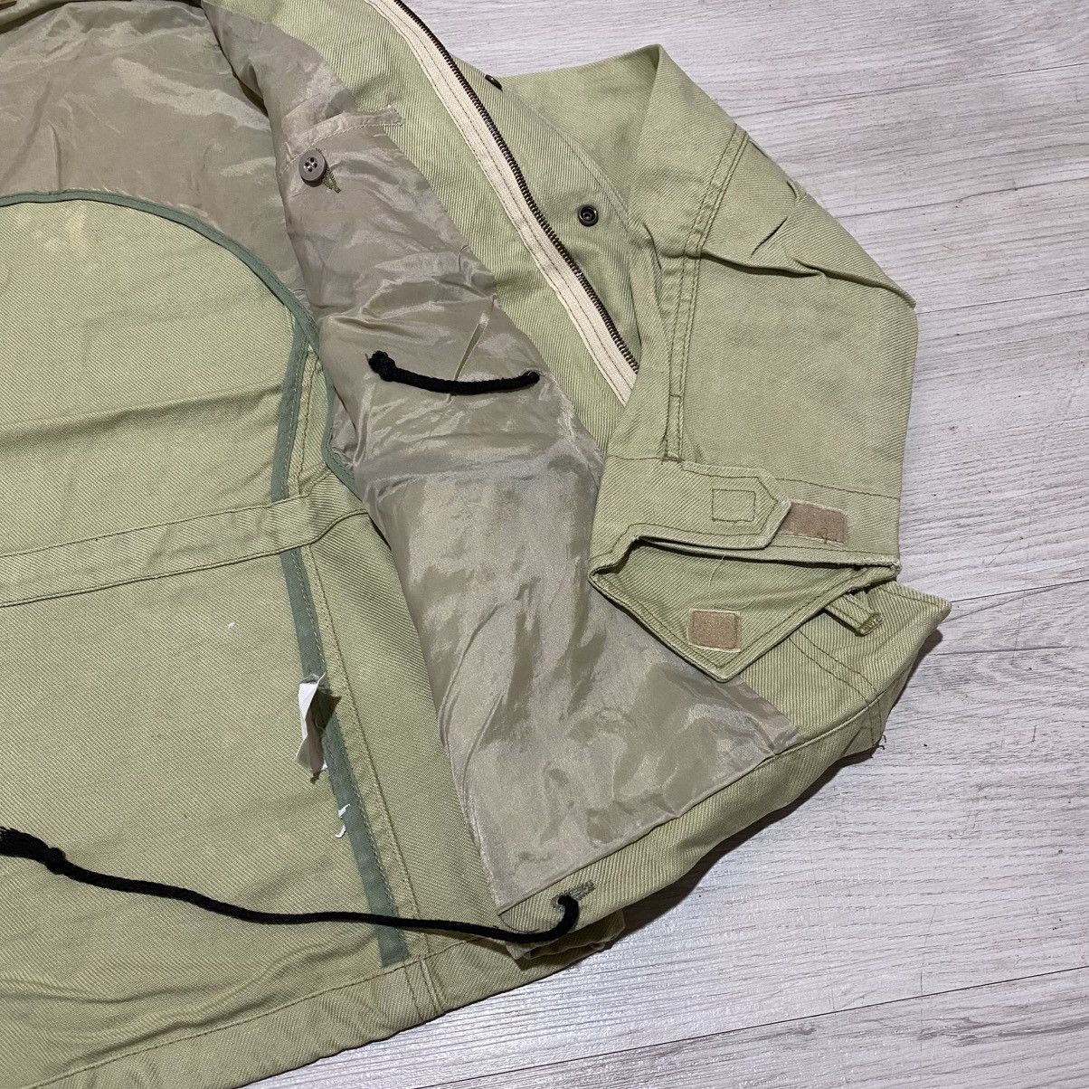 Vintage vintage kempel m65 jacket Size US S / EU 44-46 / 1 - 9 Thumbnail