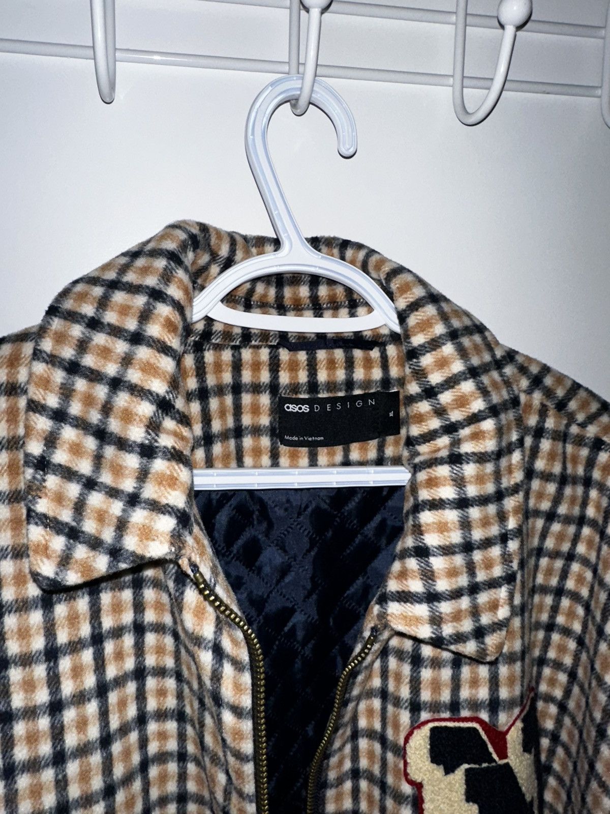 Asos ASOS NY Jacket - XL Size US XL / EU 56 / 4 - 3 Thumbnail