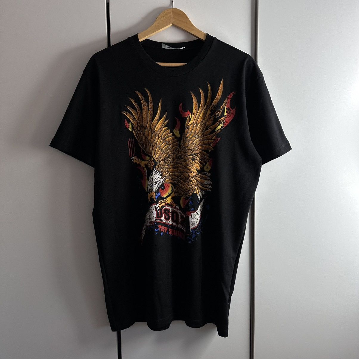 Dsquared2 Dsquared2 Dsquared Luxury T-Shirt Size US XL / EU 56 / 4 - 1 Thumbnail