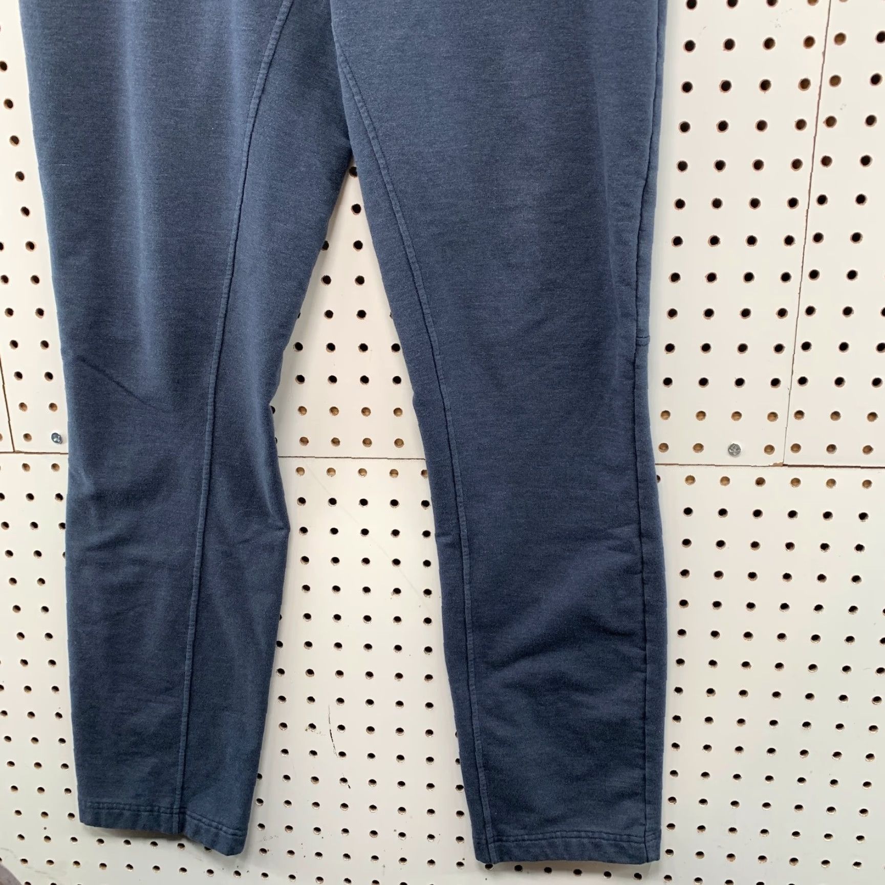 Lululemon Lululemon Sweatpants Mens Size Small Faded Blue Fleece Active Workout ABC Jogger Size US 29 - 6 Thumbnail