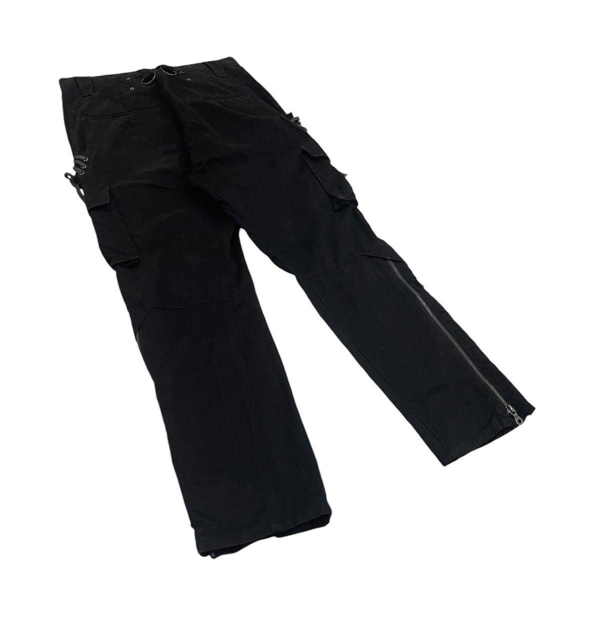 PPFM PPFM Japan Cargo Lace Pants Size US 31 - 8 Thumbnail