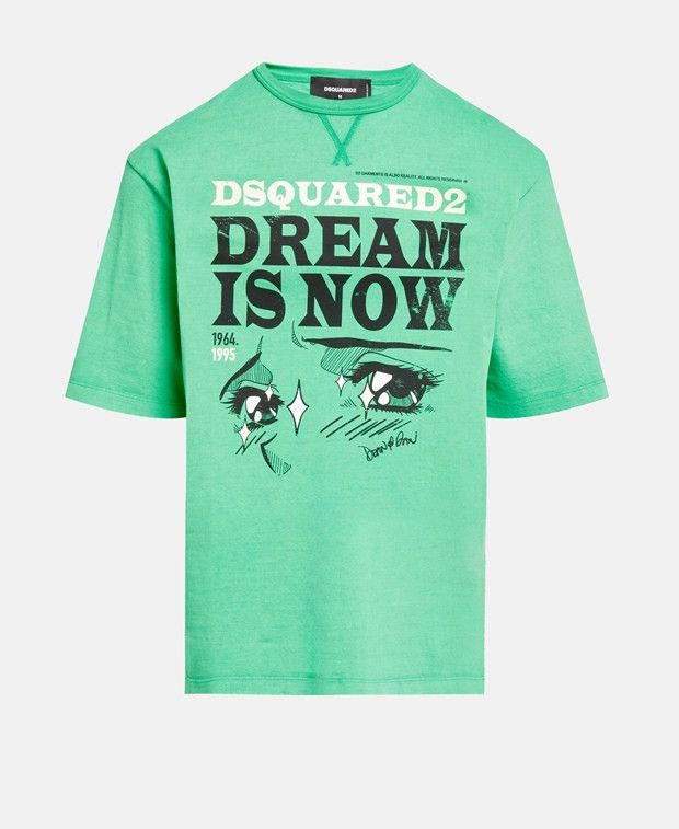 Dsquared2 T-shirt Size US M / EU 48-50 / 2 - 1 Preview