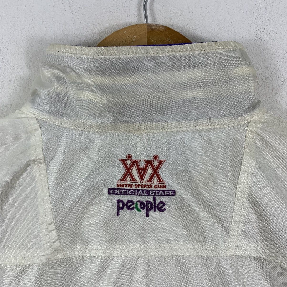Vintage Vintage XAX KONAMI SPORTS People Japan Windbreaker Jacket Size US M / EU 48-50 / 2 - 6 Thumbnail