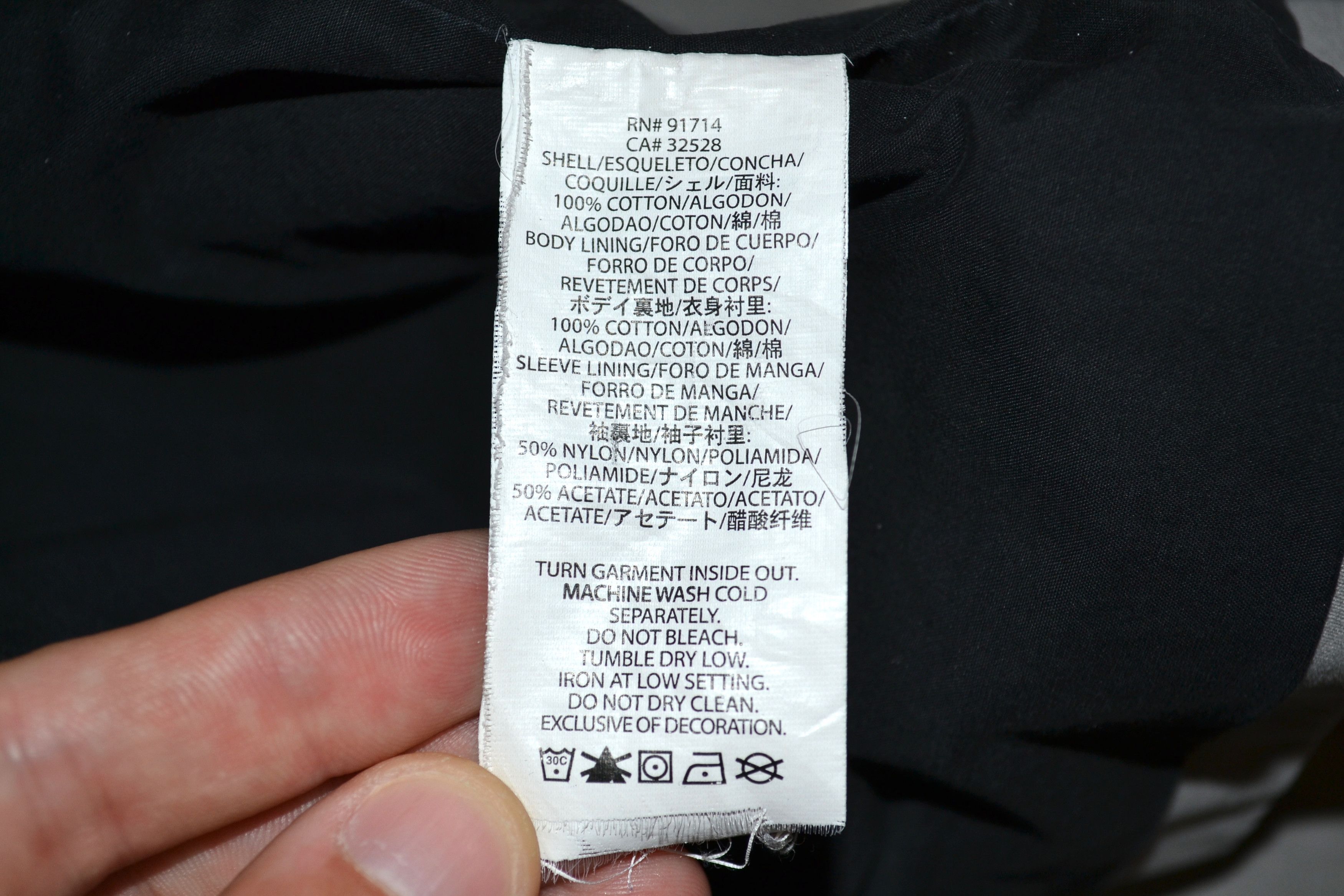 Armani Exchange Armani Exchange Blazer Size 48R - 13 Thumbnail