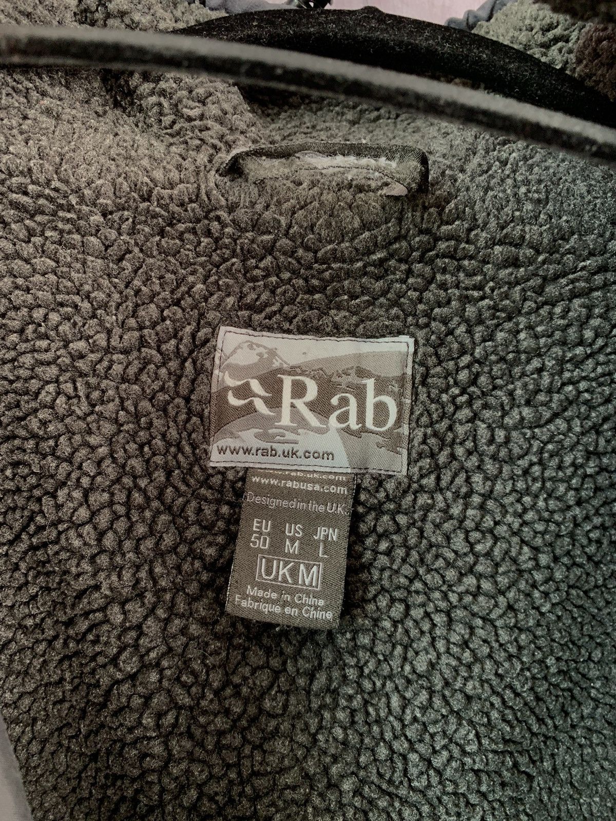 Rab Rab Vintage Fleece Sherpa Size US M / EU 48-50 / 2 - 5 Thumbnail