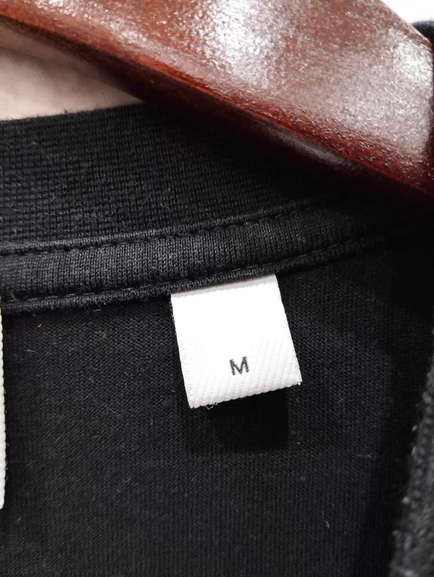 Burberry Burberry Embroidered Logo Oversized Cotton T M 95 New Size M / US 6-8 / IT 42-44 - 8 Thumbnail
